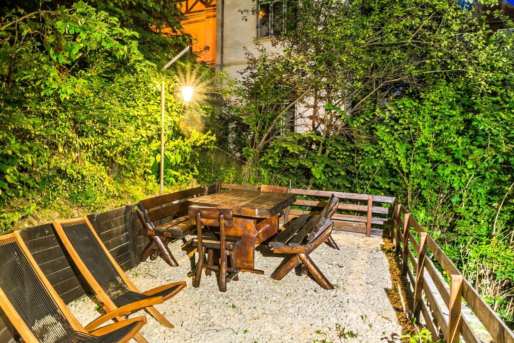 Vila Wendy Sinaia Exteriér fotografie