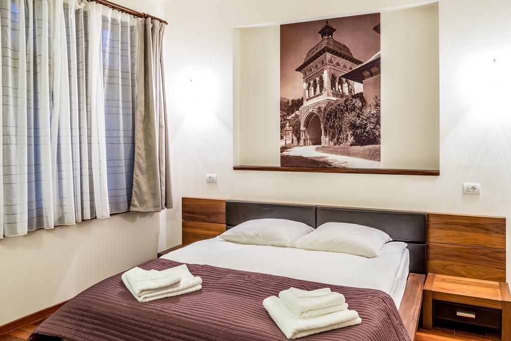 Vila Wendy Sinaia Pokoj fotografie