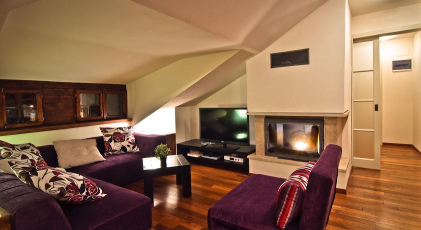 Vila Wendy Sinaia Pokoj fotografie